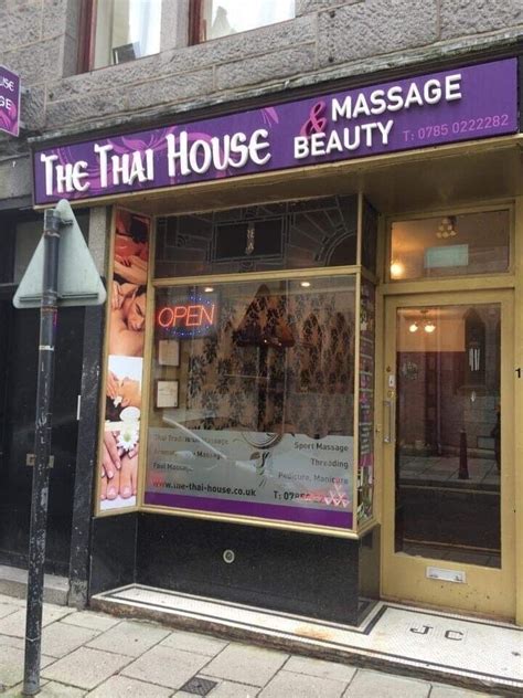 Massage services in Aberdeen .